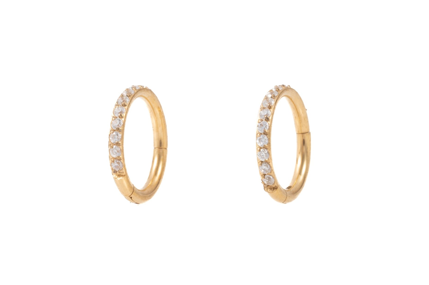 Be You Collection - Seamless Hoops