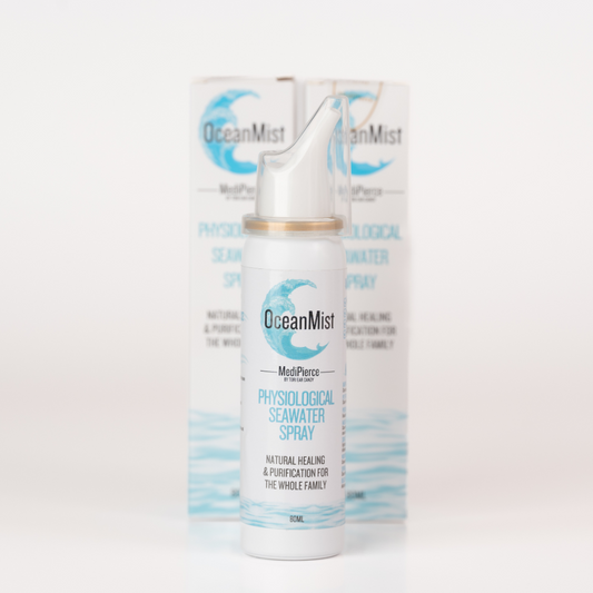 OceanMist - Physiological Seawater Spray 80ml