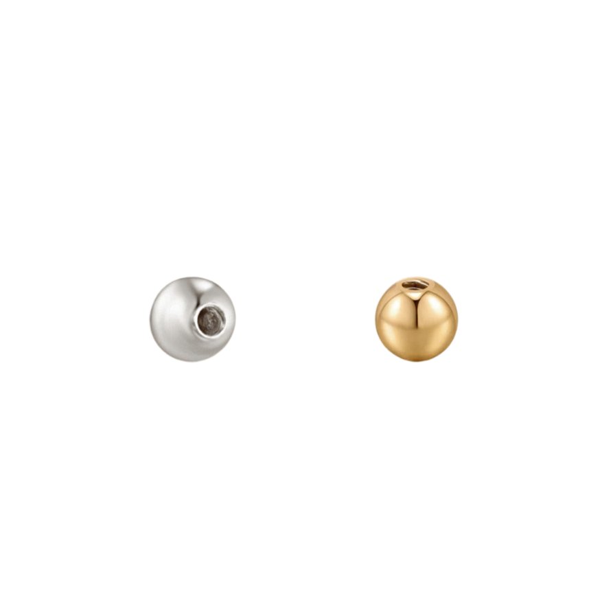 Ball Backing - Sold Single Or Pair