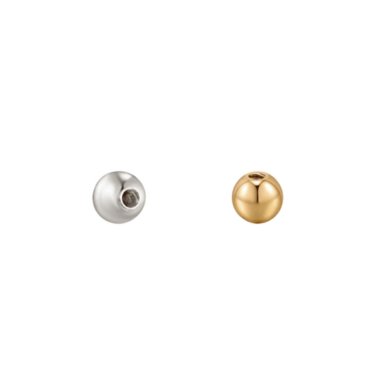 Ball Backing - Sold Single Or Pair