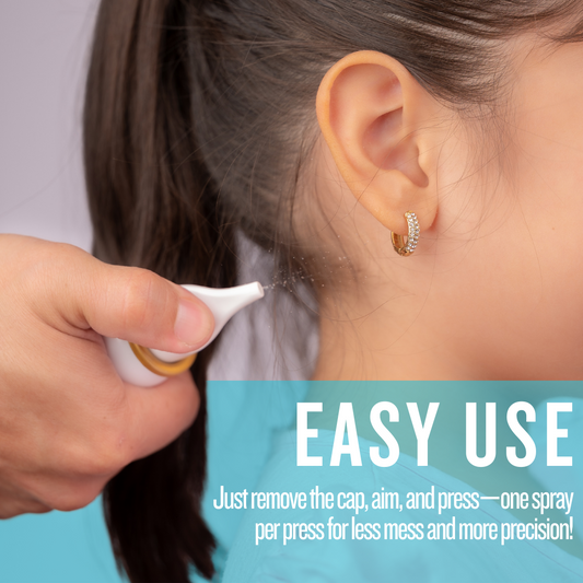 OceanMist - Spray fisiológico de agua de mar 80 ml