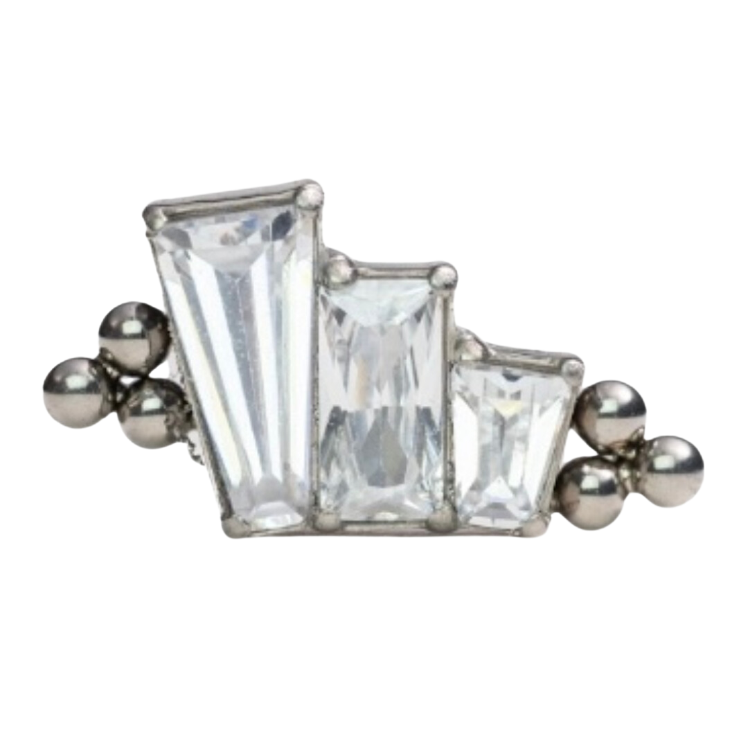 Gatsby Glamour - Single Earring