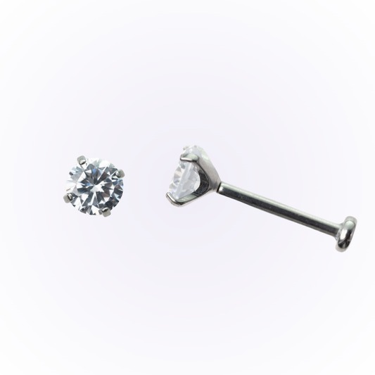 "Lumos" - Tornillo plano sin rosca