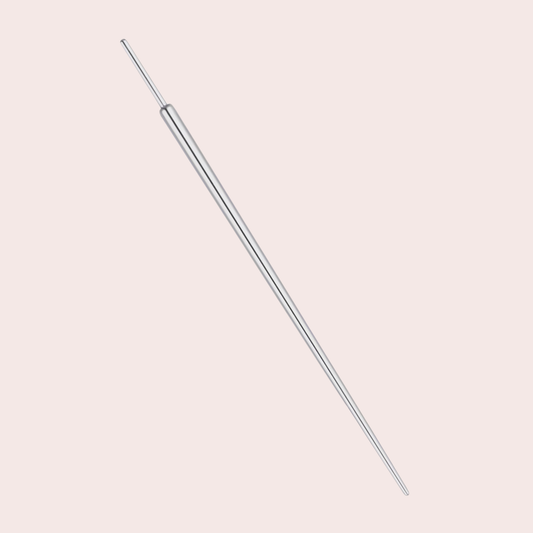 Threadless Flatback Earring Guide