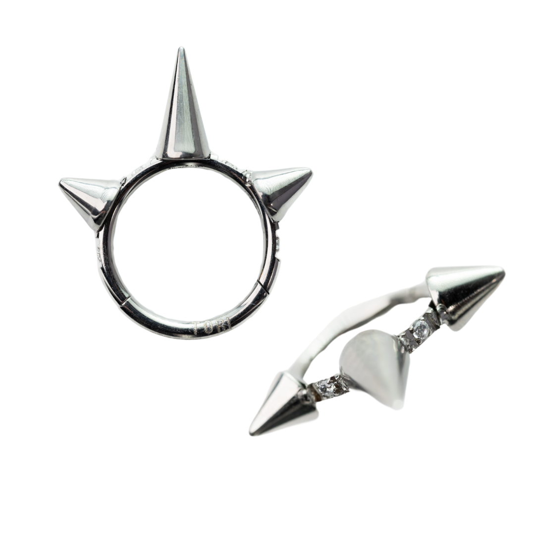 Resistance - Single Earring