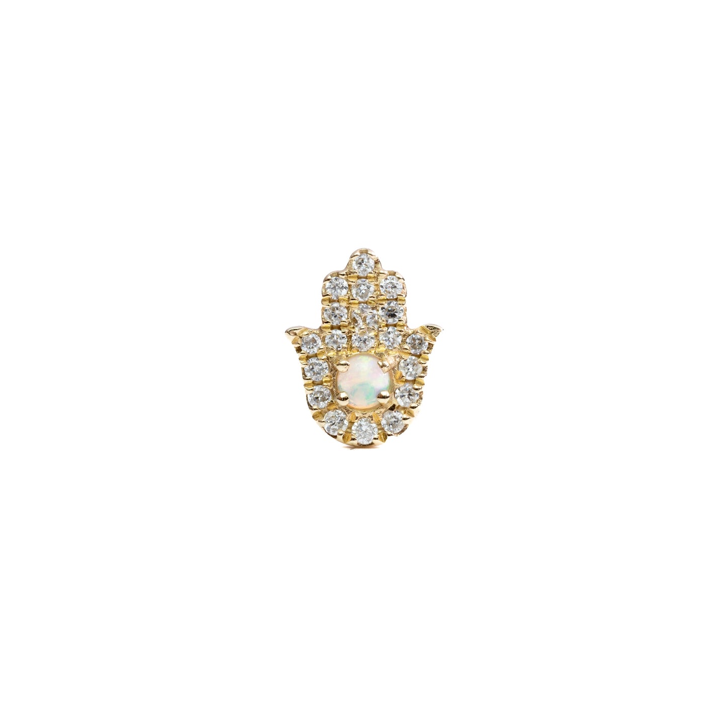 Protection - Single Earring