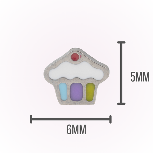 Dulce tentación - Tornillo de cabeza plana sin rosca