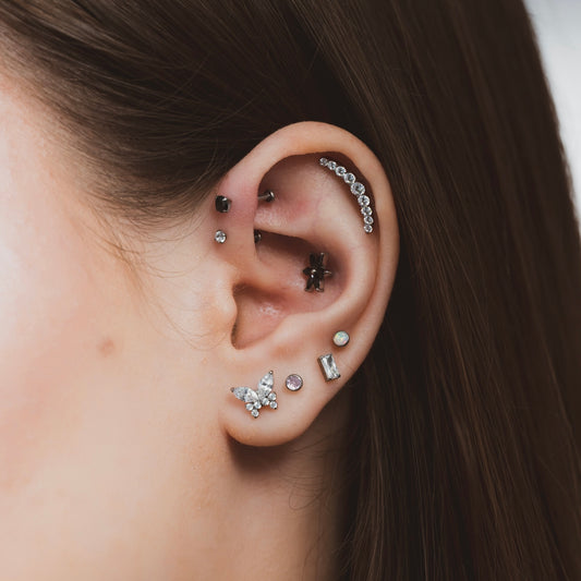 Rebirth - Single Earring