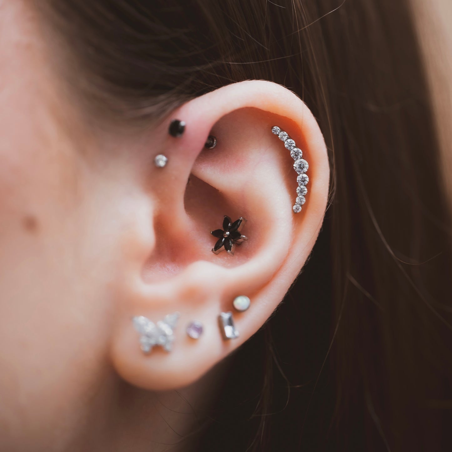 Order - Single Earring