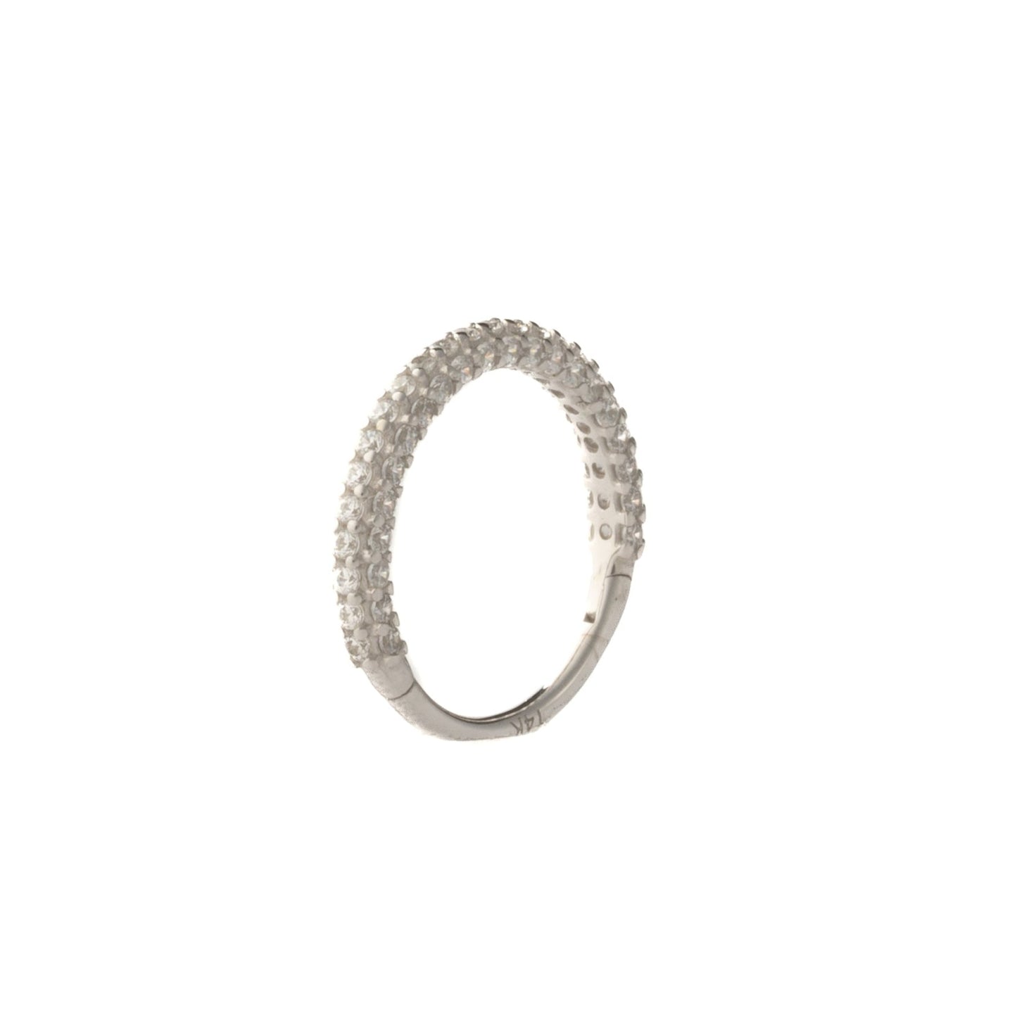 Venus in White Gold – Sold Individually