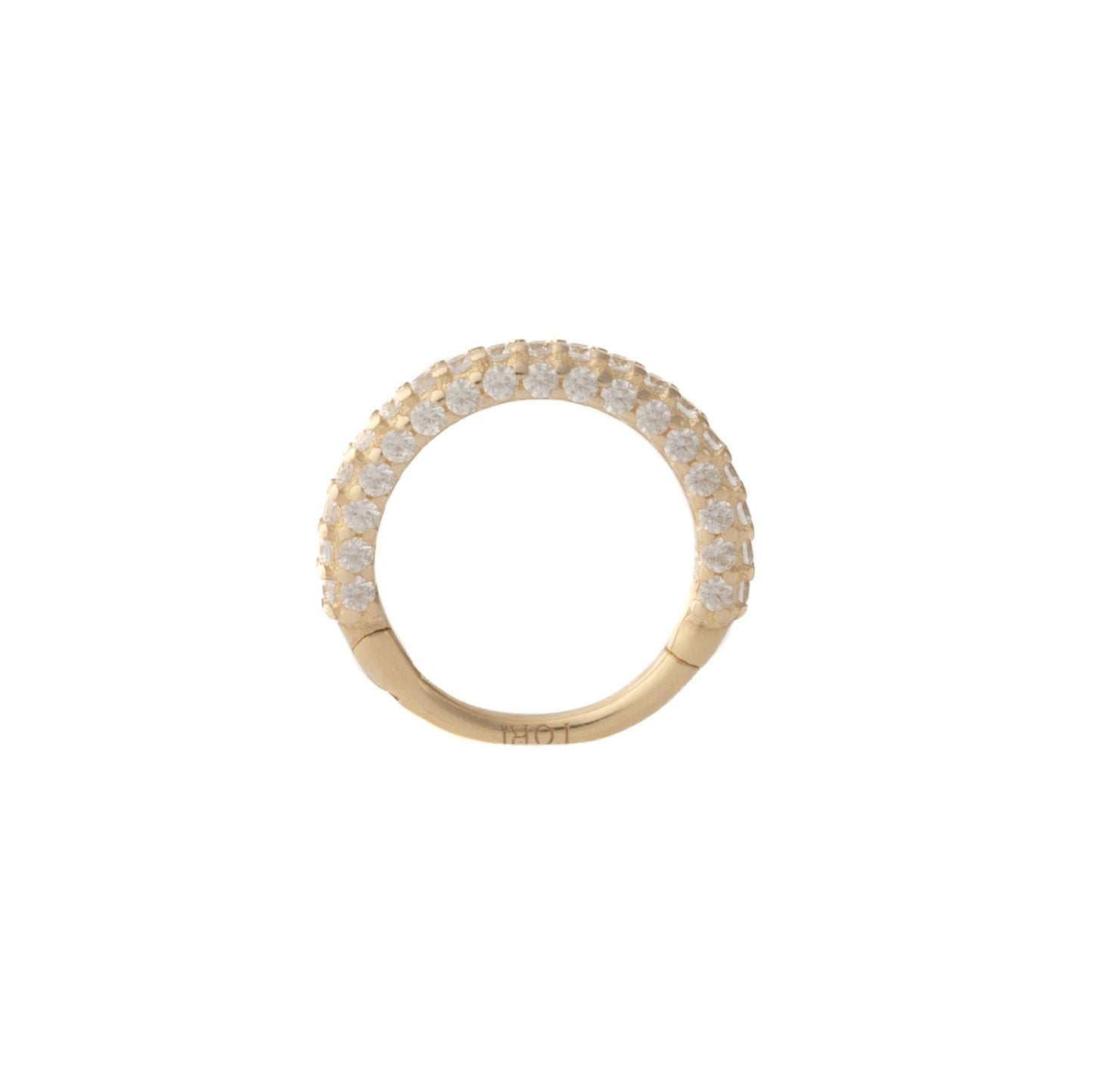 Venus in Yellow Gold – Sold Individually