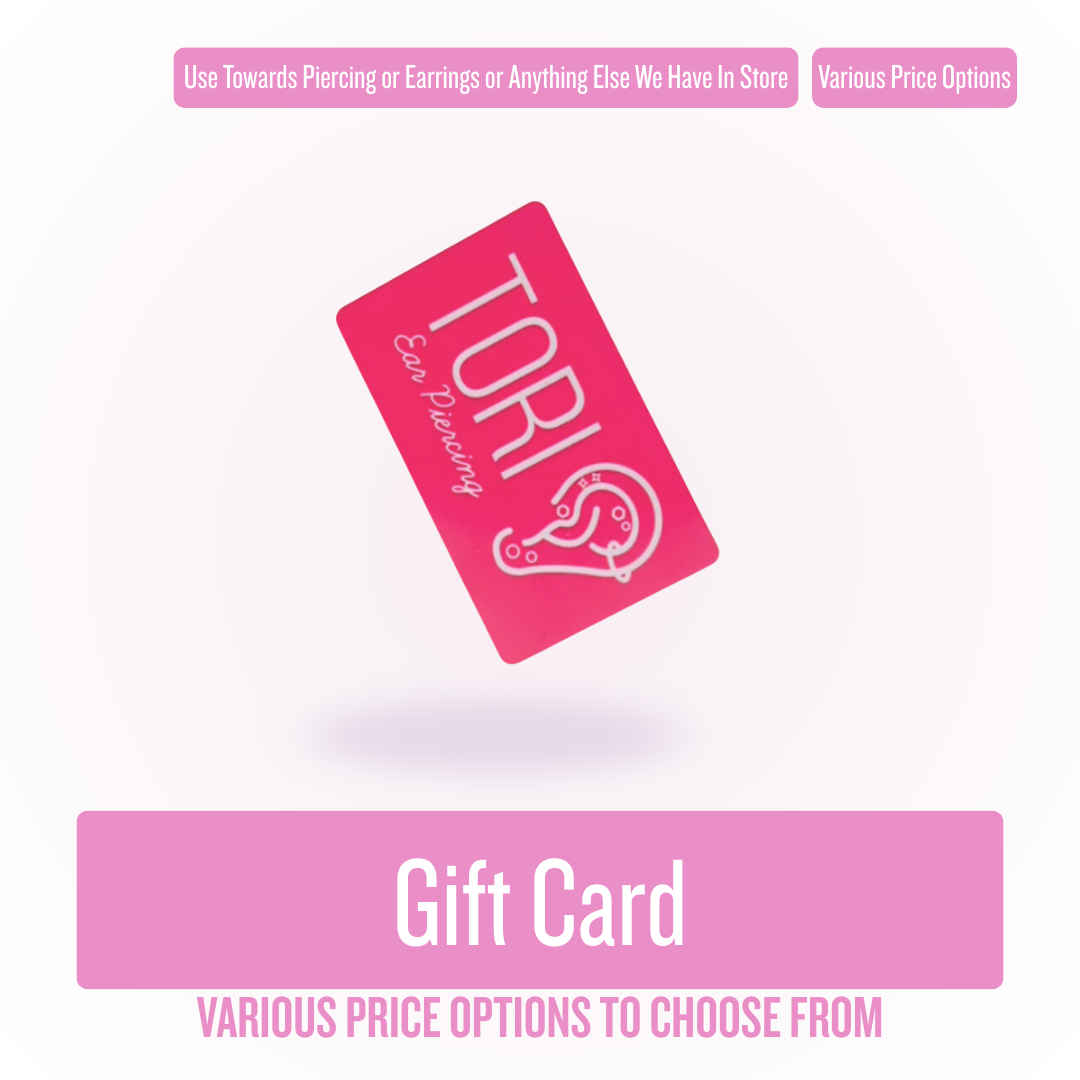 sample store gift card
