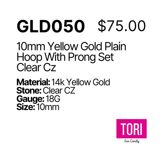 GLD050 - Wholesale