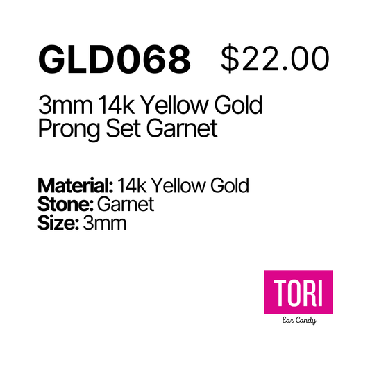 GLD068 - Wholesale