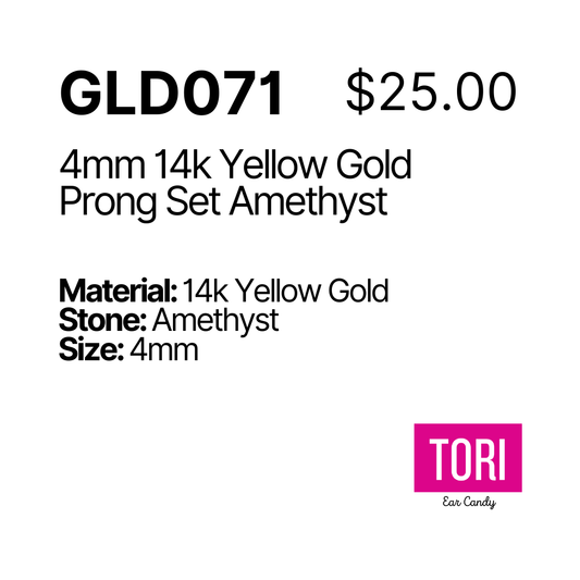GLD071 - Wholesale