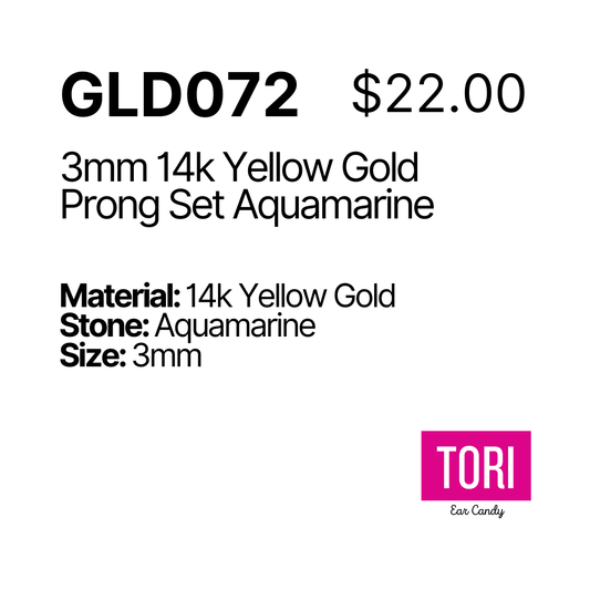 GLD072 - Wholesale