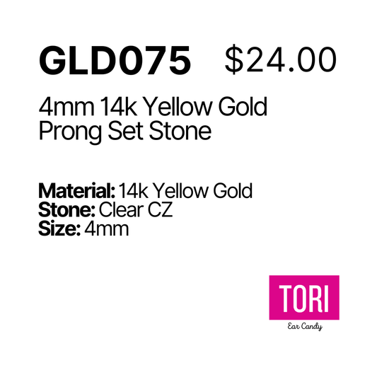 GLD075 - Wholesale