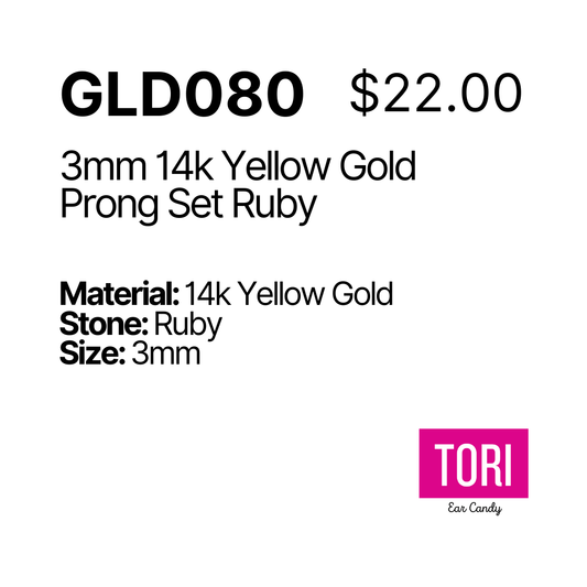 GLD080 - Wholesale