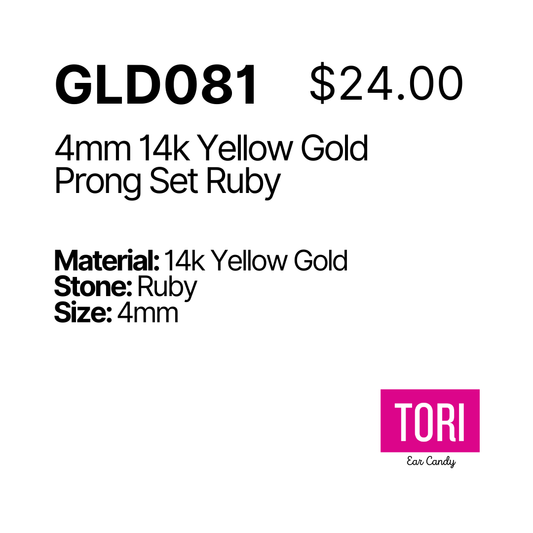 GLD081 - Wholesale