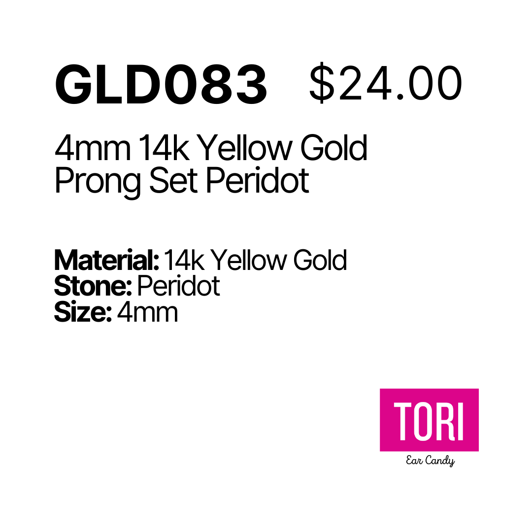 GLD083 - Wholesale