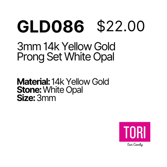 GLD086 - Wholesale