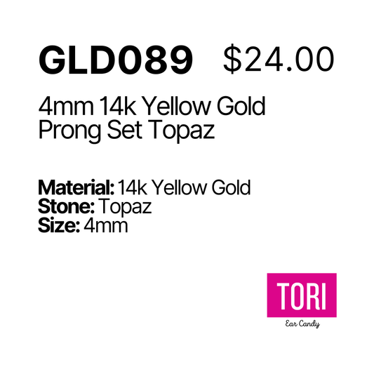 GLD089 - Wholesale