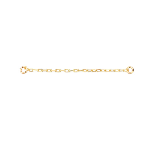 14k Gold Chain - Single Chain