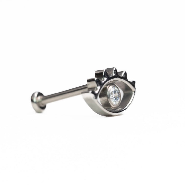 See No Evil - Single Earring