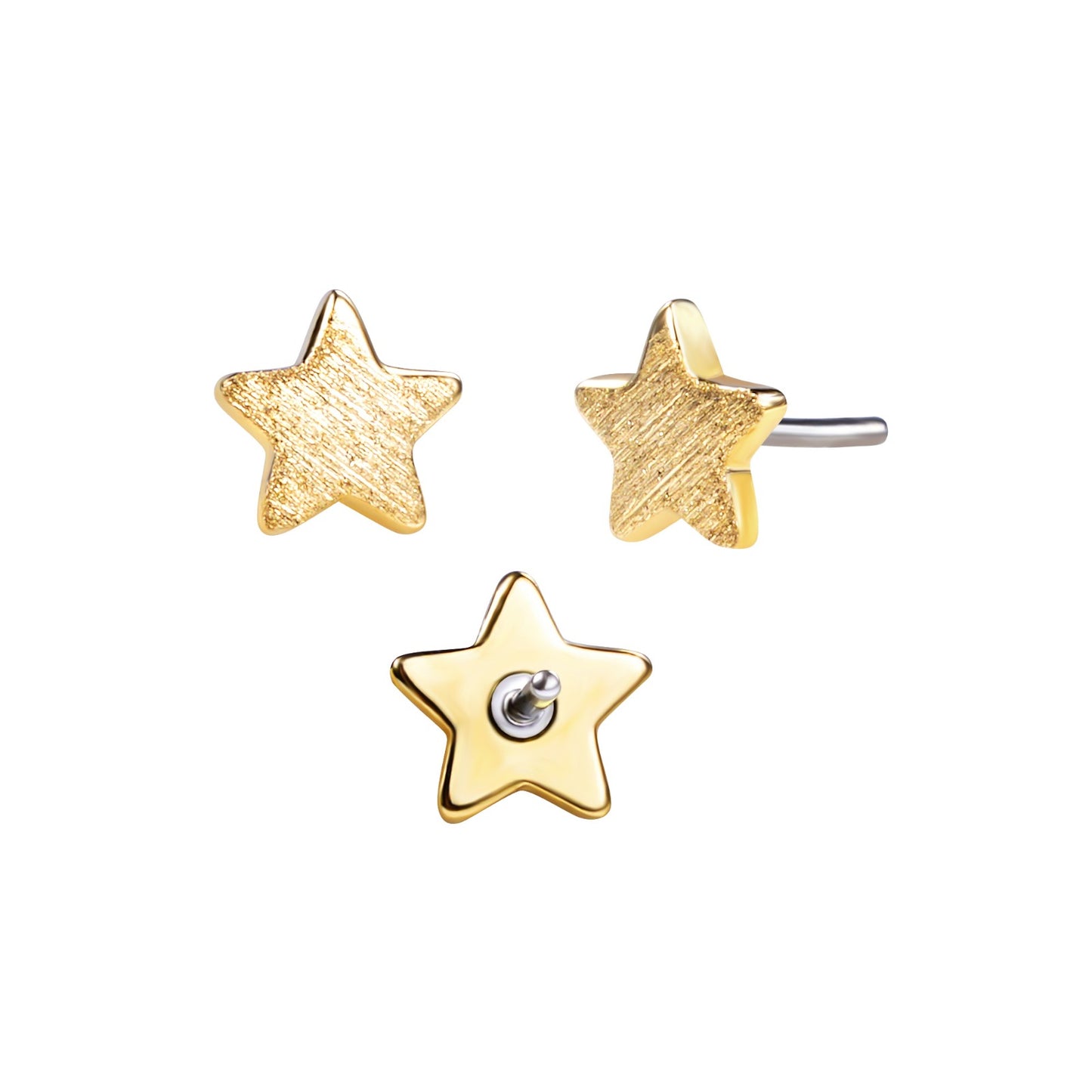 Stardust - Single Earring