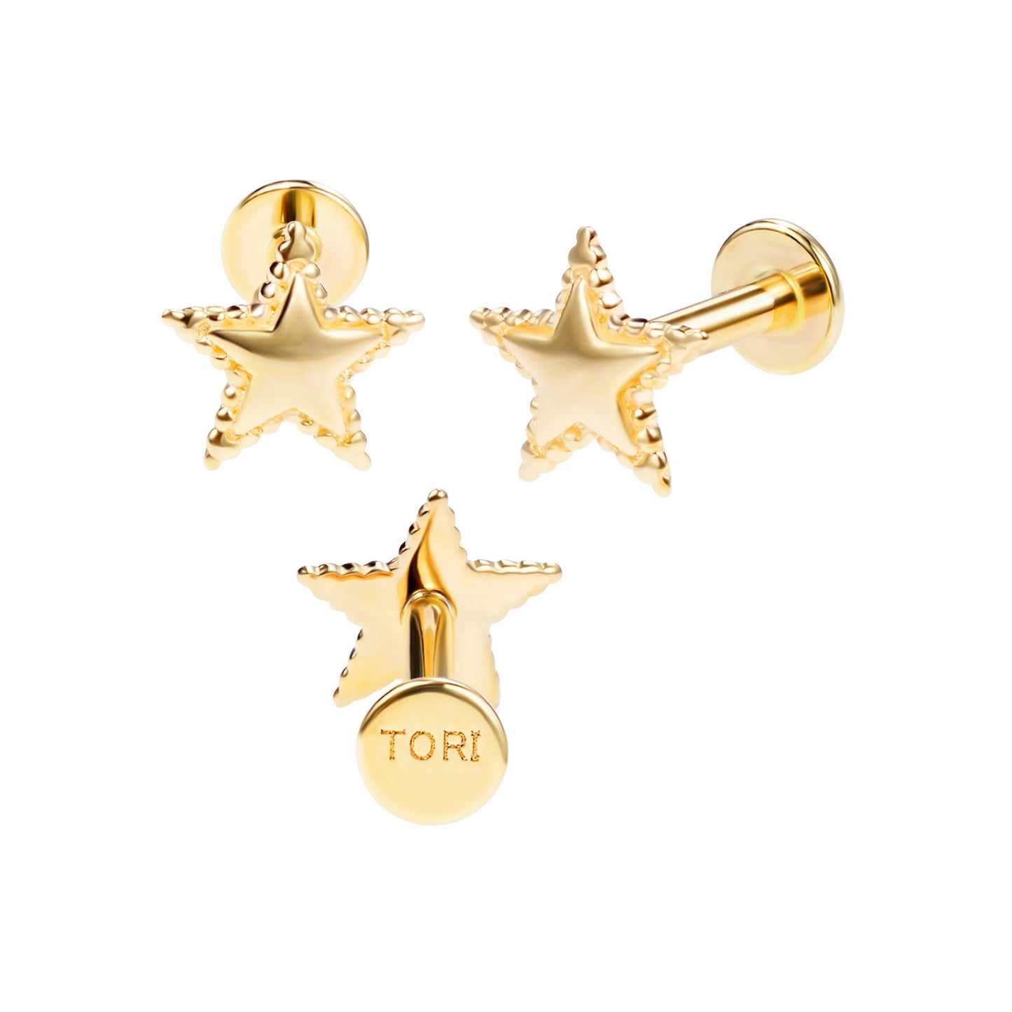 Estrella - Single Earring