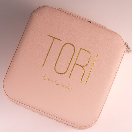 Tori Ear Candy Jewelry Box