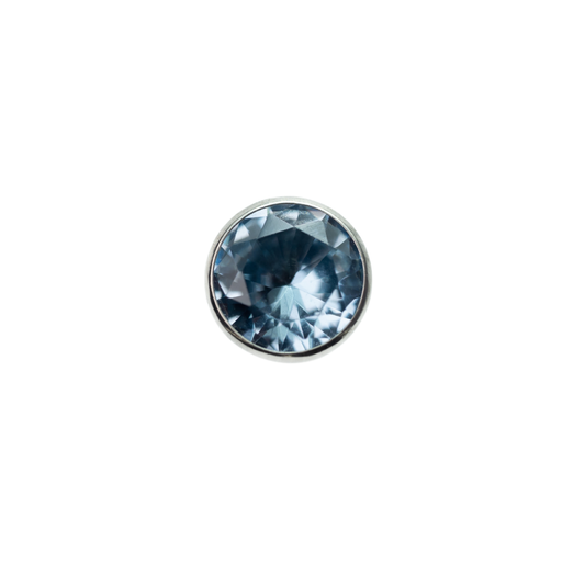 Aquamarine Dream  - Single Earring