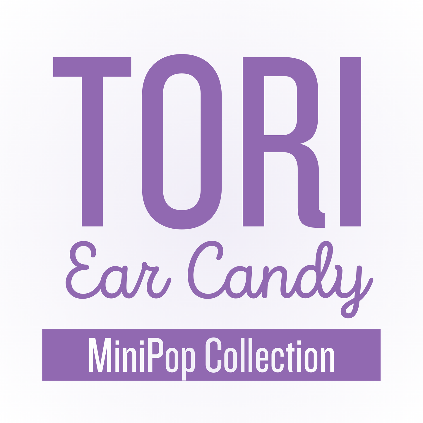 Sweet Treat - Threadless Flat Back Stud