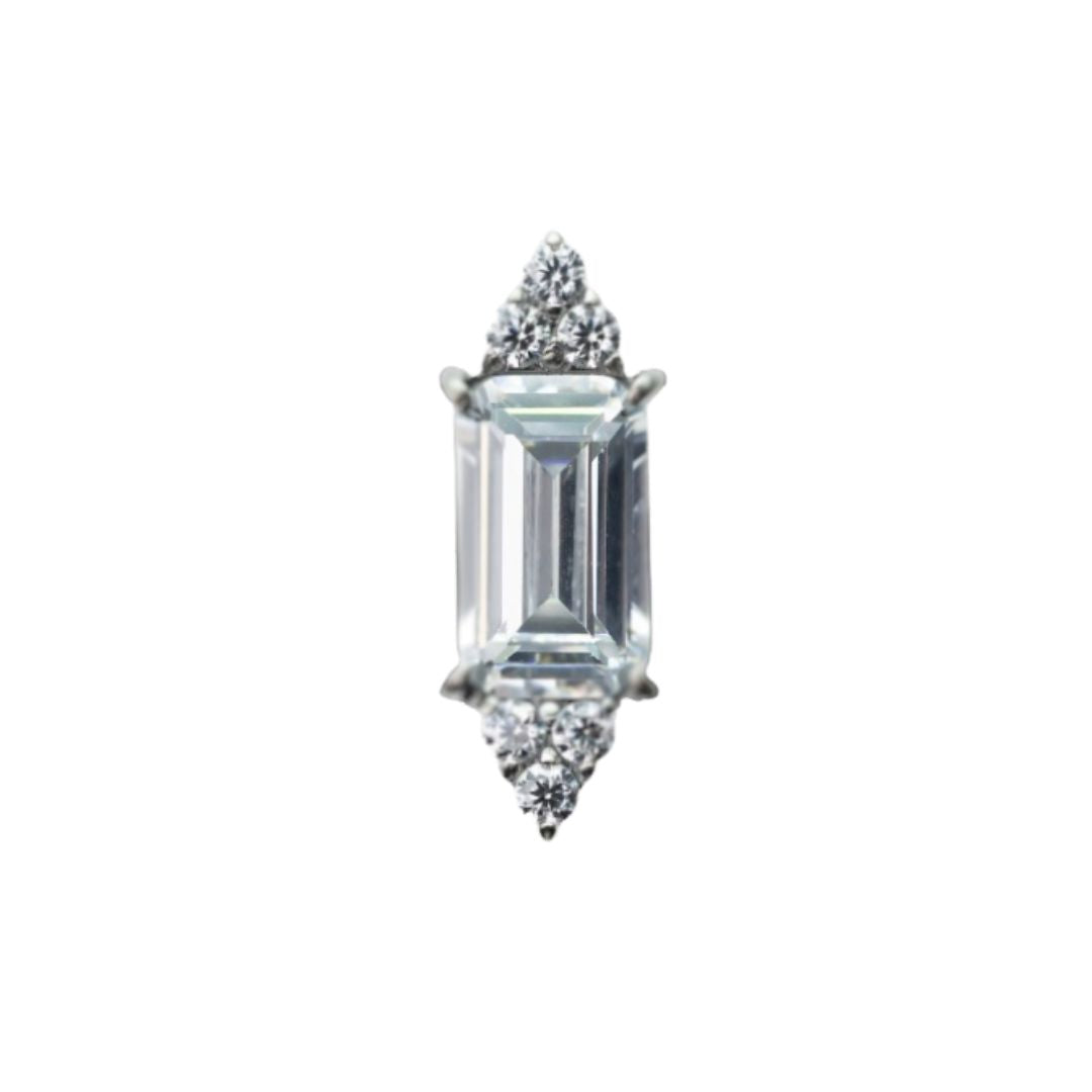 Art Deco - Single Earring