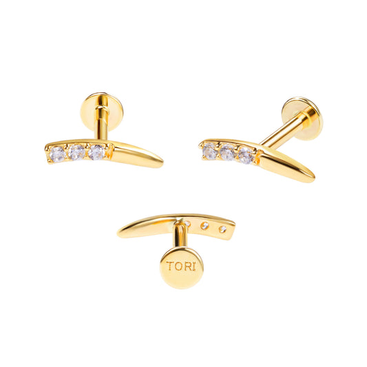 Wild - Single Earring