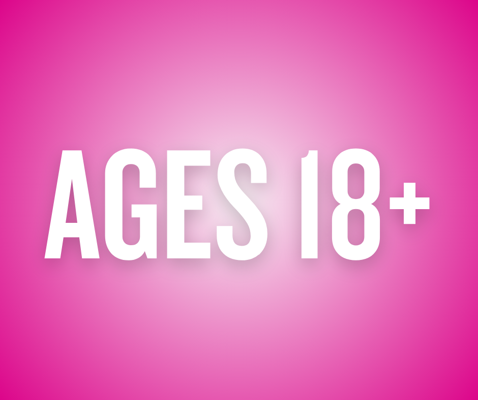 Ages 18+