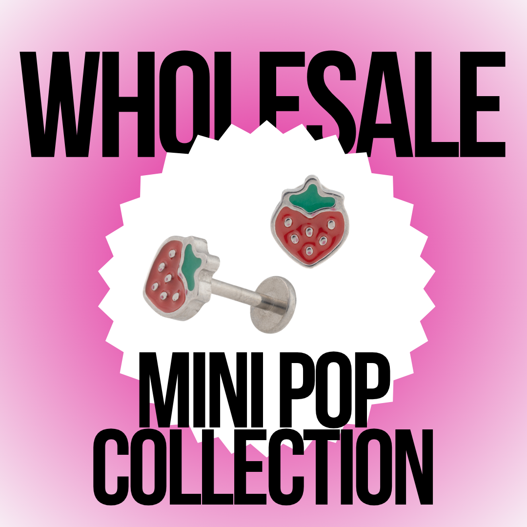 Wholesale - Mini Pop Collection