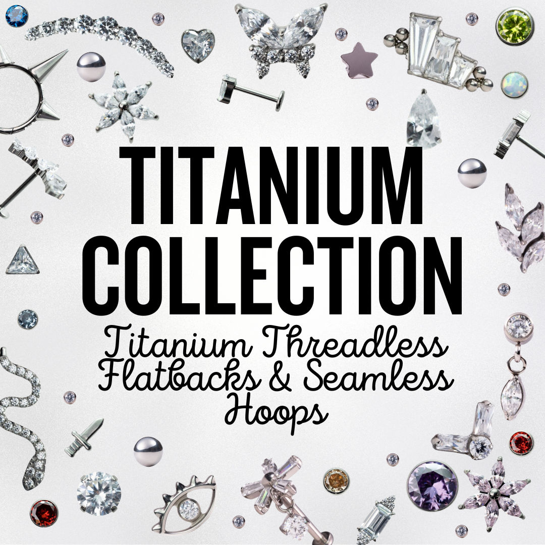 Titanium Collection