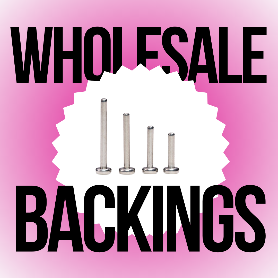 Wholesale Backings