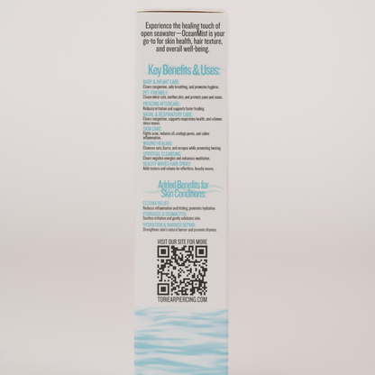 OceanMist - Physiological Seawater Spray 80ml