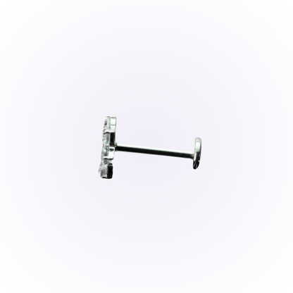 Locura - Tornillo plano sin rosca