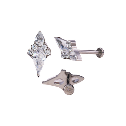 Pierce - Single Earring