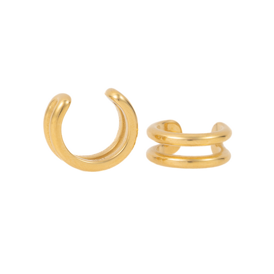 "Alex” in Gold Plated – Sold Individually
