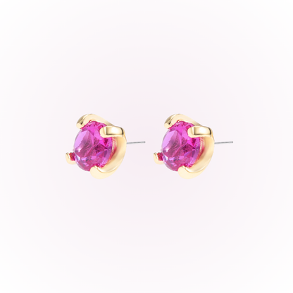 Julio - Stud de espalda plana Threadles