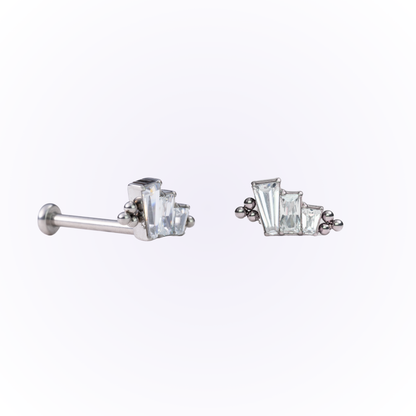 Glamour Gatsby - Pendiente individual