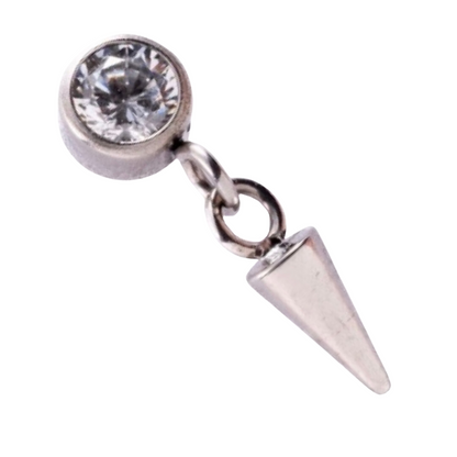 Charms - Single Earring