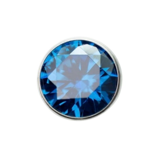 Midnight Blue - Single Earring