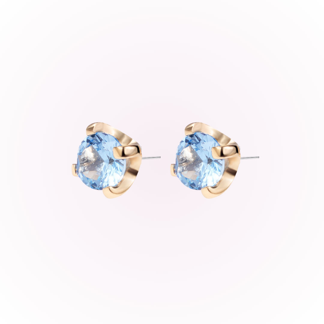 Septiembre - Stud Threadles Flatback