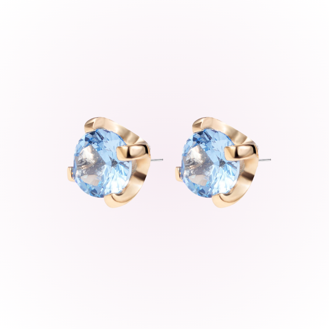 Septiembre - Stud Threadles Flatback