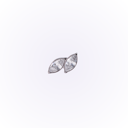 New Leaf - Pendiente individual